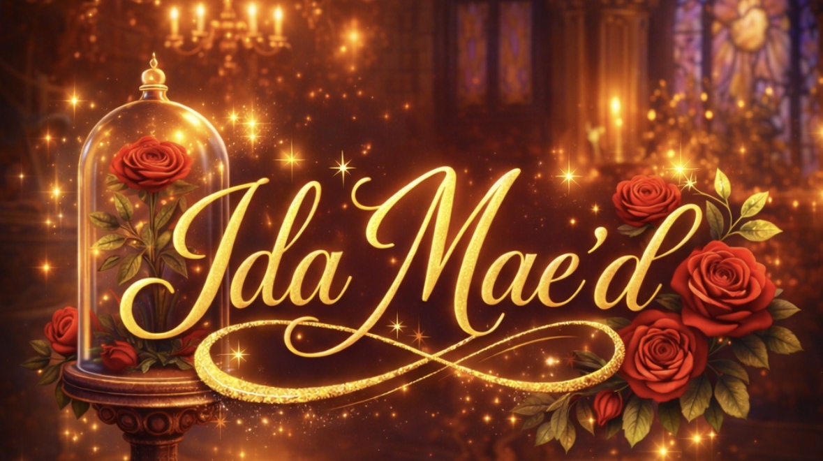 Ida Mae’d logo